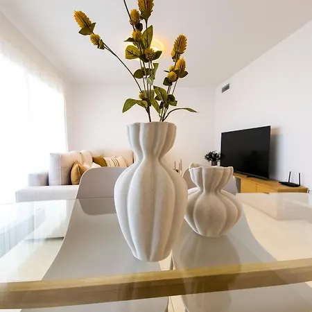 Avanoa - Apolo Xvii Lejlighed