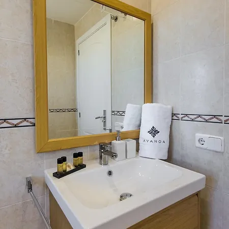 דירה Avanoa - Apolo Xvii *