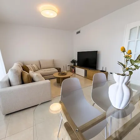 Avanoa - Apolo Xvii Lejlighed Calpe