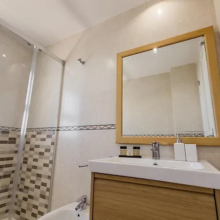 Avanoa - Apolo Xvii Lejlighed Calpe