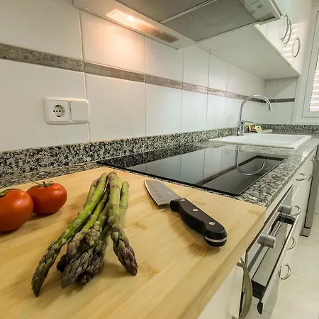 Lejlighed Avanoa - Apolo Xvii Calpe