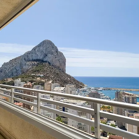 Lejlighed Avanoa - Apolo Xvii Calpe