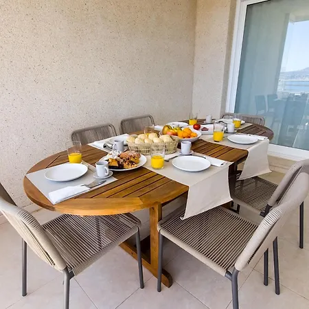 Lejlighed Avanoa - Apolo Xvii Calpe