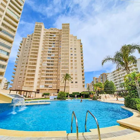 Avanoa - Apolo Xvii Lejlighed Calpe