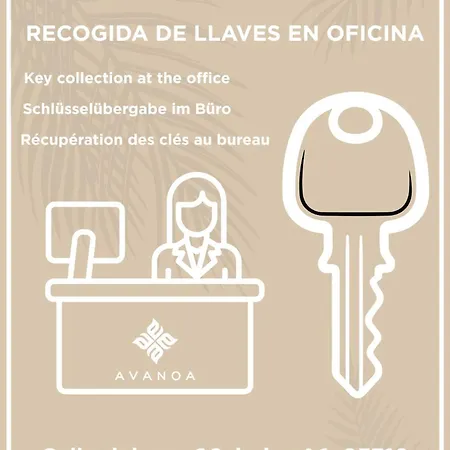 Avanoa - Apolo Xvii * Calpe