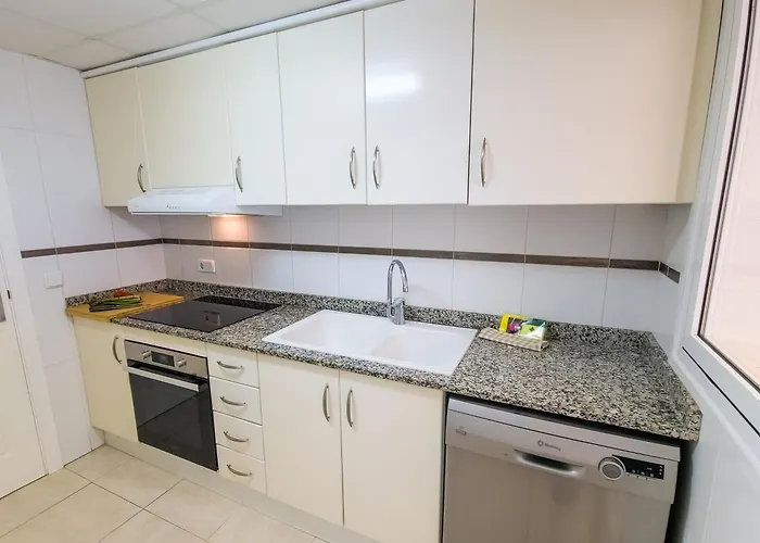 Apartment Avanoa - Apolo Xvii Calp