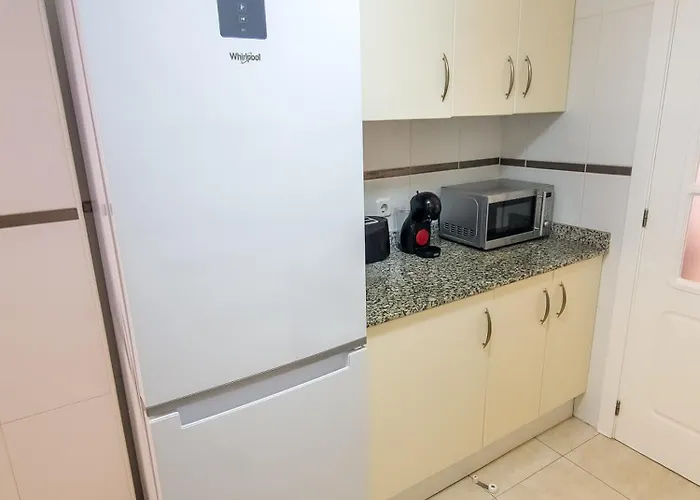 Avanoa - Apolo Xvii Apartment *