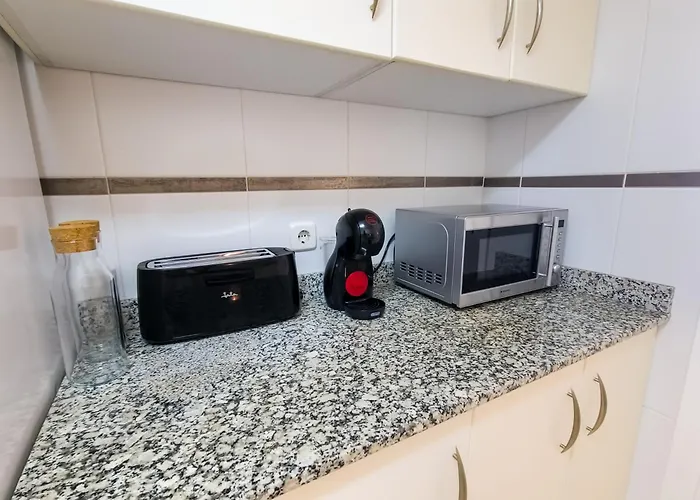 Avanoa - Apolo Xvii Apartment *