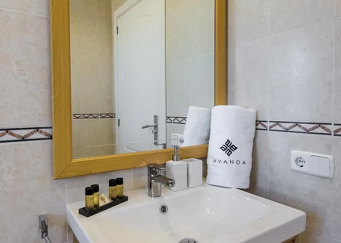 Apartment Avanoa - Apolo Xvii *