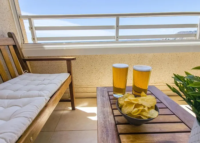 Apartment Avanoa - Apolo Xvii Calp