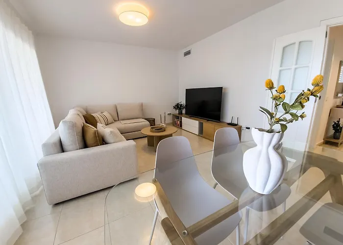 Avanoa - Apolo Xvii Apartment Calp