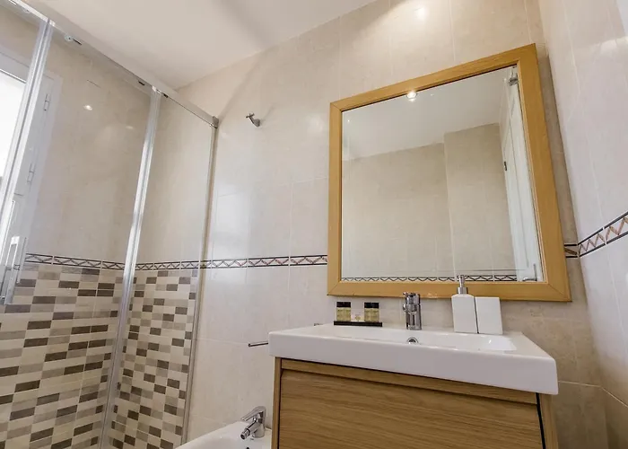 Avanoa - Apolo Xvii Apartment Calpe