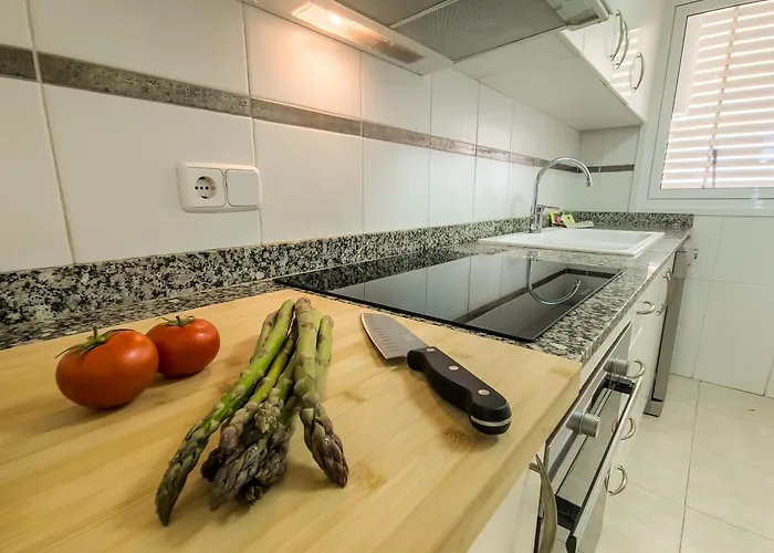 Apartment Avanoa - Apolo Xvii Calpe