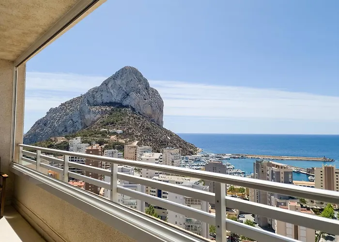 Apartment Avanoa - Apolo Xvii Calp