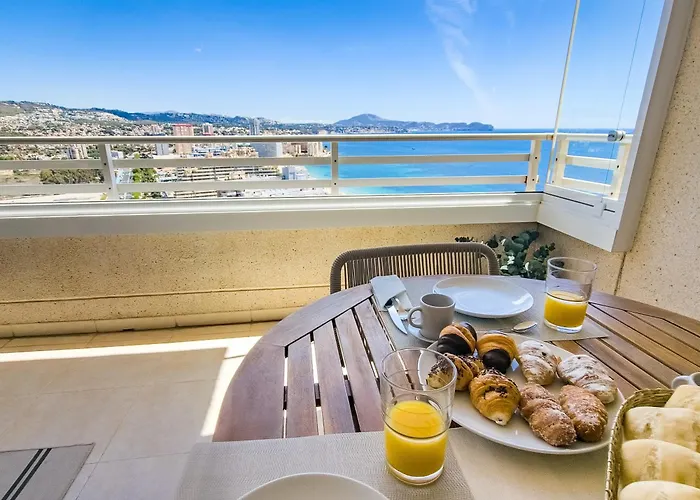 Apartment Avanoa - Apolo Xvii Calpe