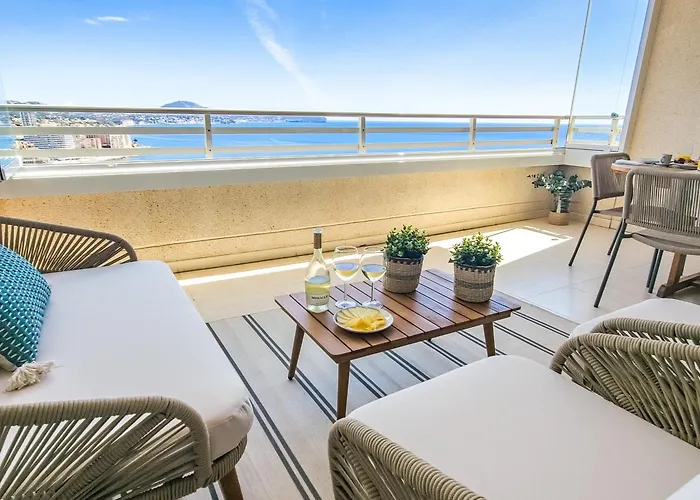 Avanoa - Apolo Xvii Calpe