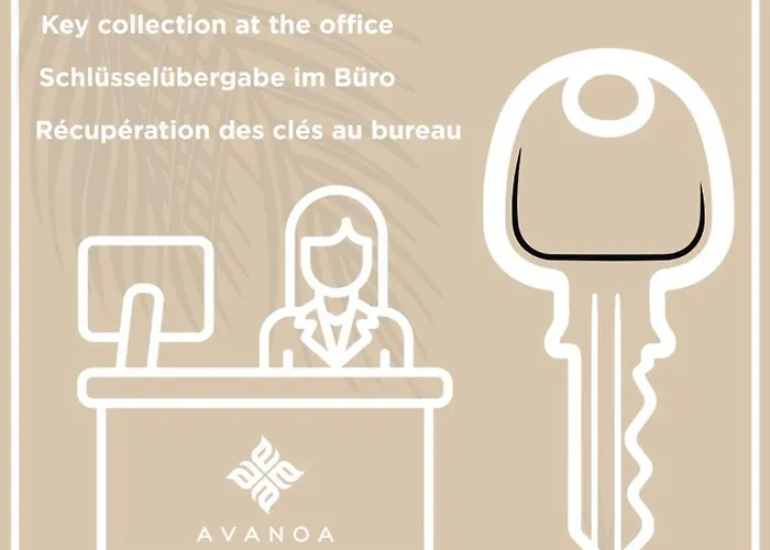 Avanoa - Apolo Xvii * Calpe