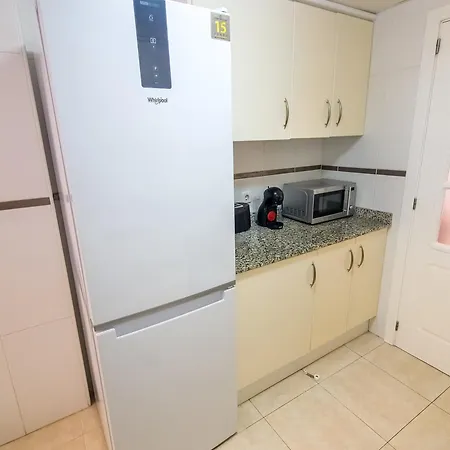 Avanoa - Apolo Xvii Апартаменти *