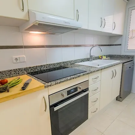 Avanoa - Apolo Xvii Апартаменти Кальпе