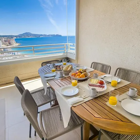 Апартаменти Avanoa - Apolo Xvii *